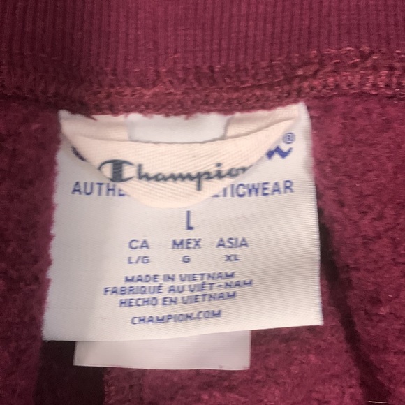 Champion joggers - Picture 5 of 7